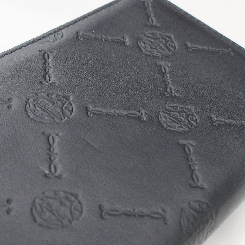 Berluti ベルルッティ/イタウバ/バーティカルロングウォレット/ブラック/225441//002**/SAランク/18