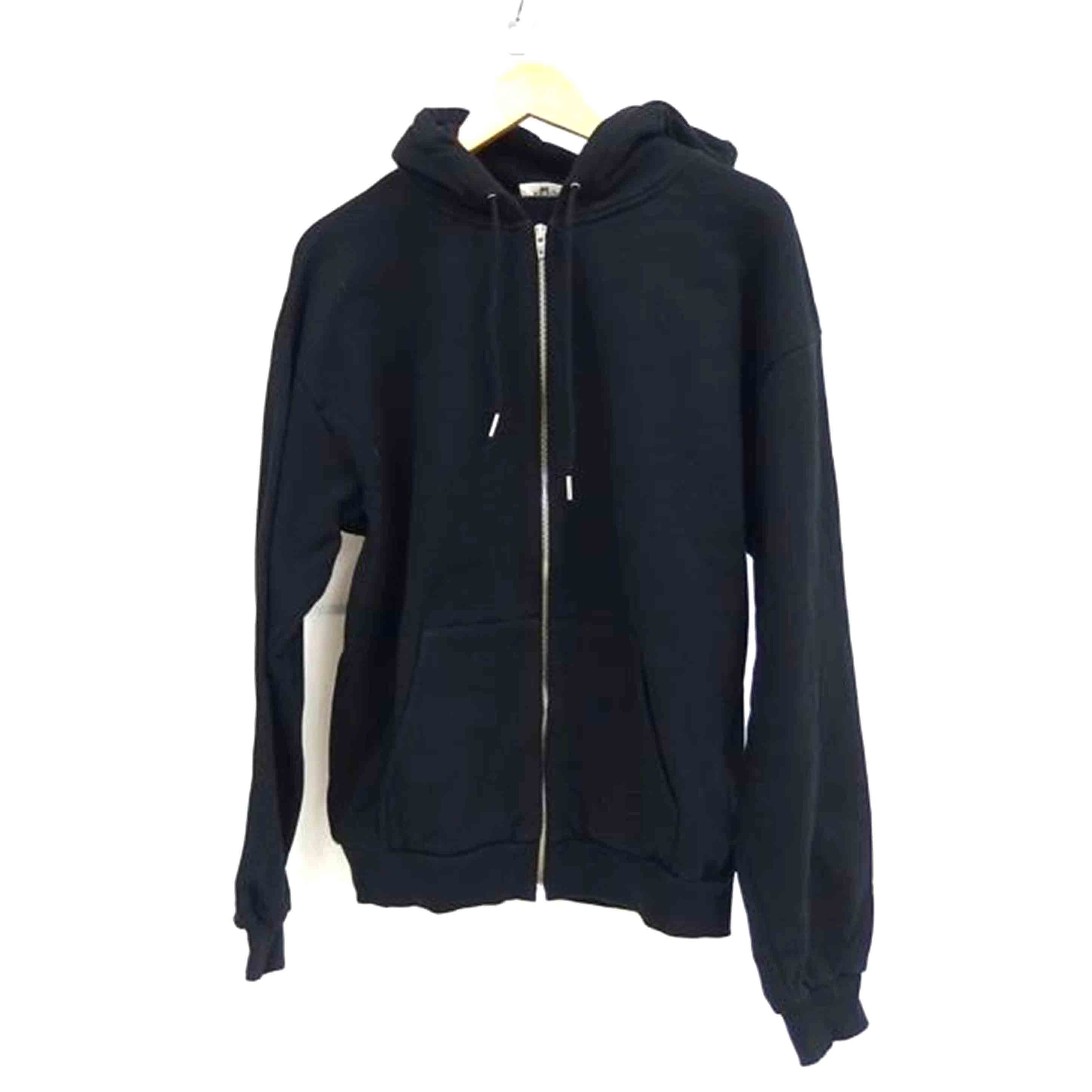 CELINE CELINE/ジップアップパーカー/黒/2Y497052H//サイズL/ABランク/82