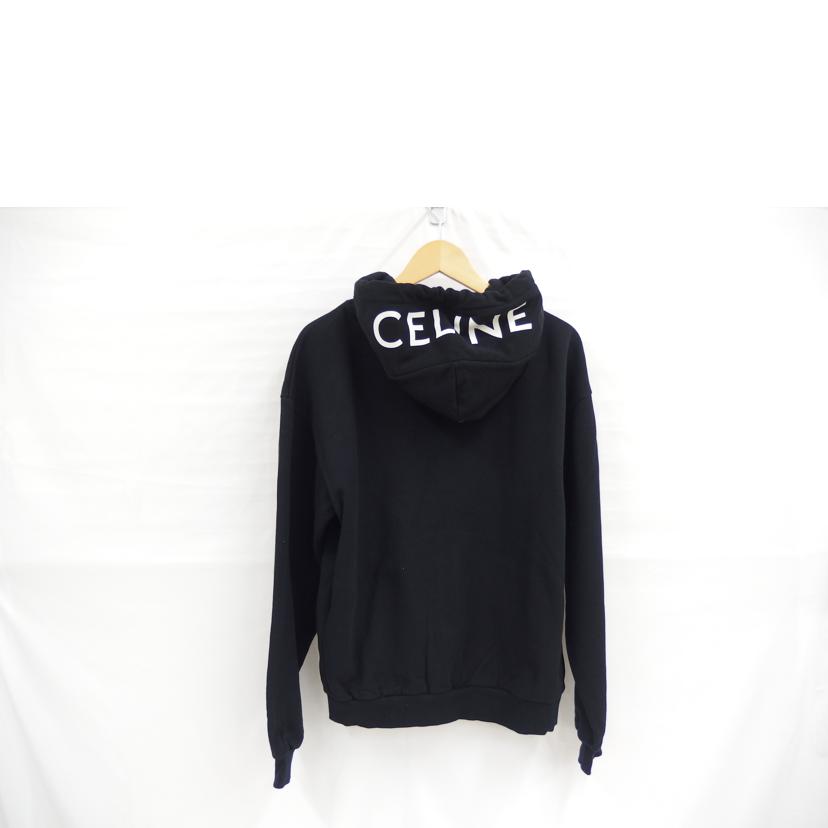 CELINE CELINE/ジップアップパーカー/黒/2Y497052H//サイズL/ABランク/82