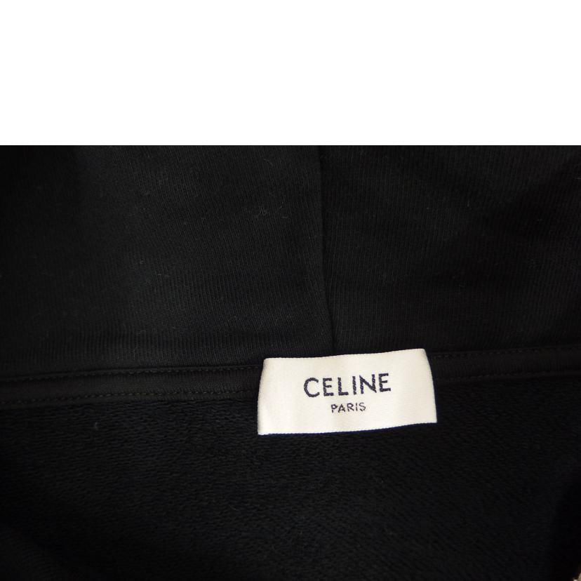 CELINE CELINE/ジップアップパーカー/黒/2Y497052H//サイズL/ABランク/82