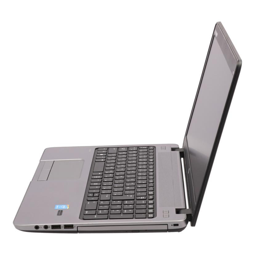 HP ヒューレットパッカード/Win10ノートPC/ProBook 450 G1/G7D40PC#ABJ//JPA504373DW/Bランク/62