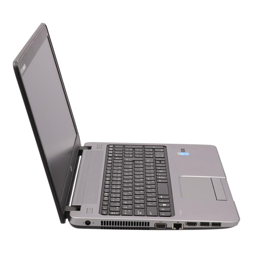HP ヒューレットパッカード/Win10ノートPC/ProBook 450 G1/G7D40PC#ABJ//JPA504373DW/Bランク/62