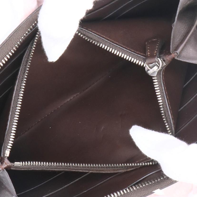 Berluti ベルルッティ/カリグラフィ/ジッピー・オーガナイザー//E01**/Bランク/18