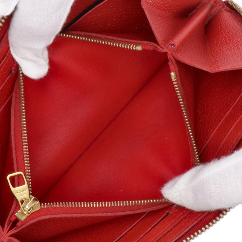 LOUIS VUITTON ルイヴイトン/ポルトフォイユ・クレマンス/マリ-ヌル-ジュ/M68325//SP4***/ABランク/93