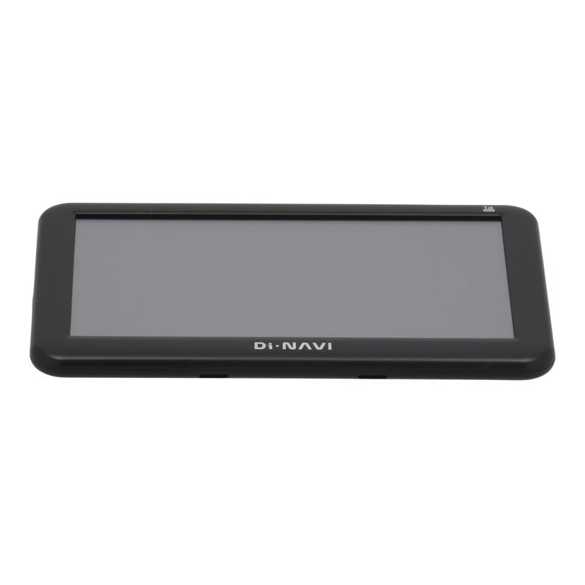 nPLACE エンプレイス/ポータブルナビゲーション/Di-NAVI/DNC-773A//23101501163/Bランク/81