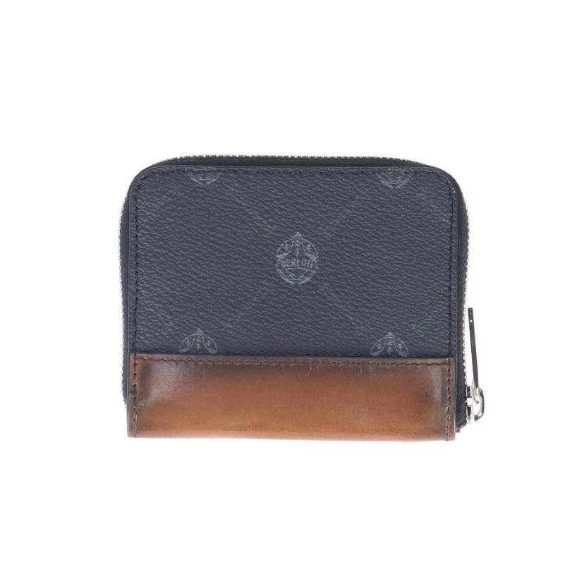 Berluti ベルルッティ/ワパ/コインパース/シグネチャー//FO2***/SAランク/18