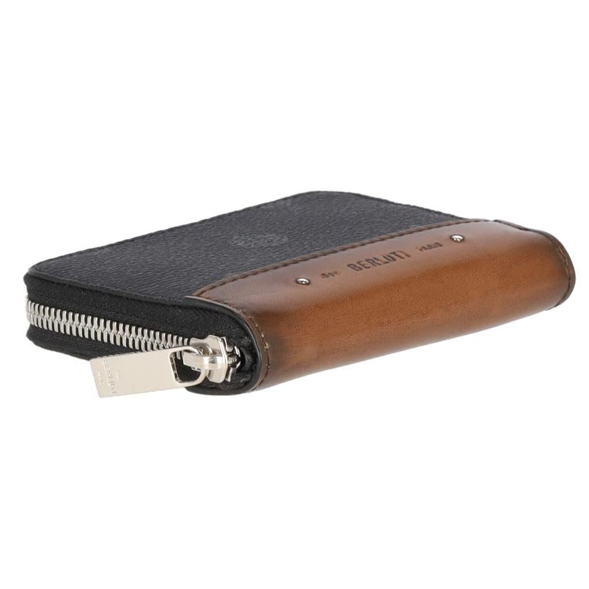 Berluti ベルルッティ/ワパ/コインパース/シグネチャー//FO2***/SAランク/18