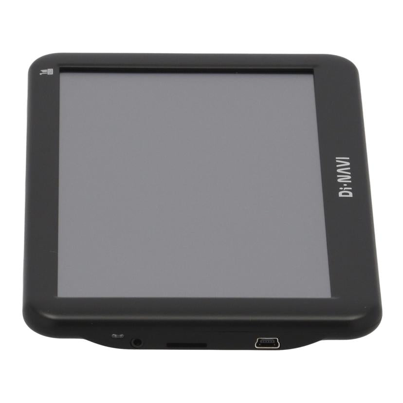 nPLACE エンプレイス/ポータブルナビゲーション/Di-NAVI/DNC-773A//23101501163/Bランク/81