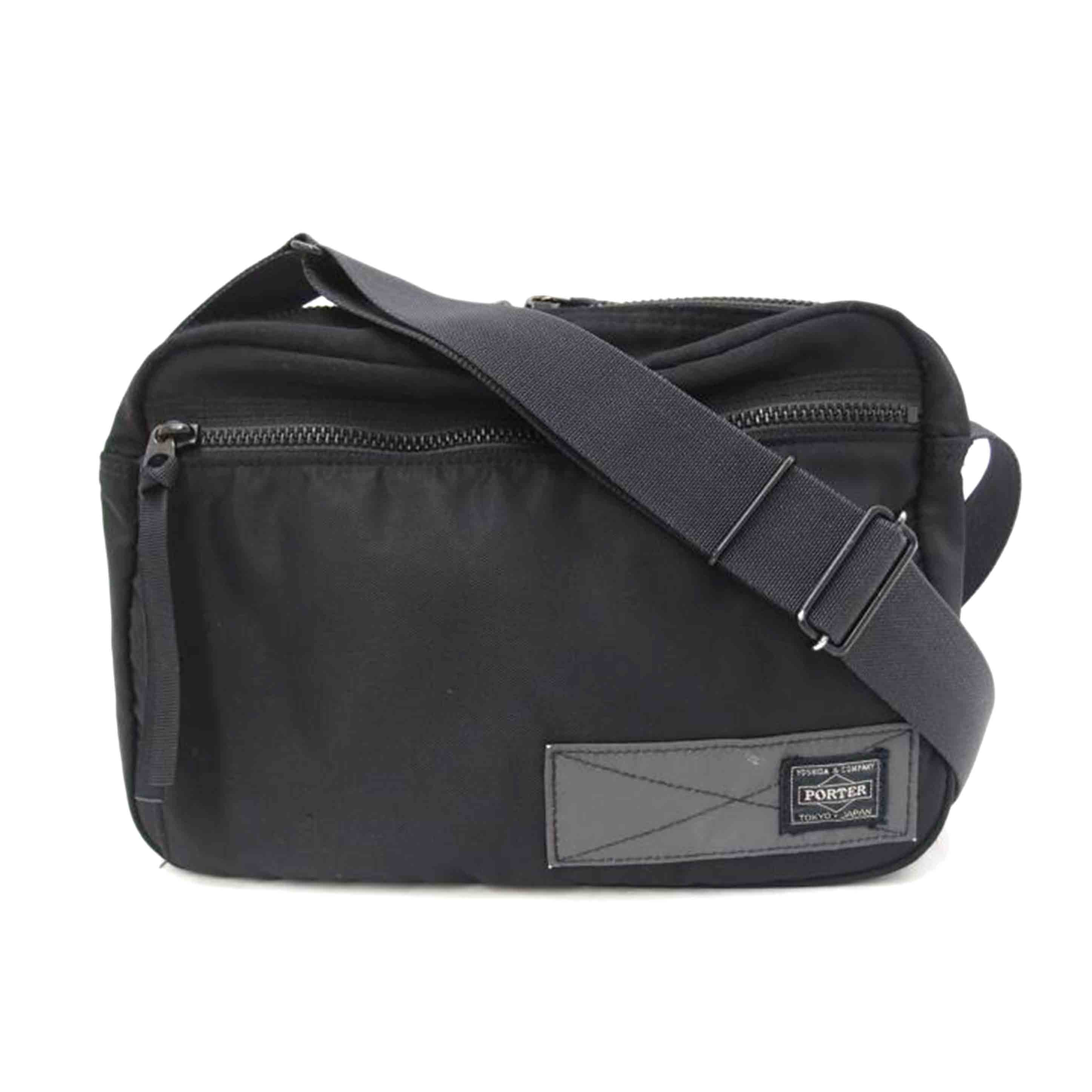 【新品未使用】PORTER Liner ブラック ビジネスバッグ　ブラック PORTER ブラック ビジネスバッグ - メルカリ