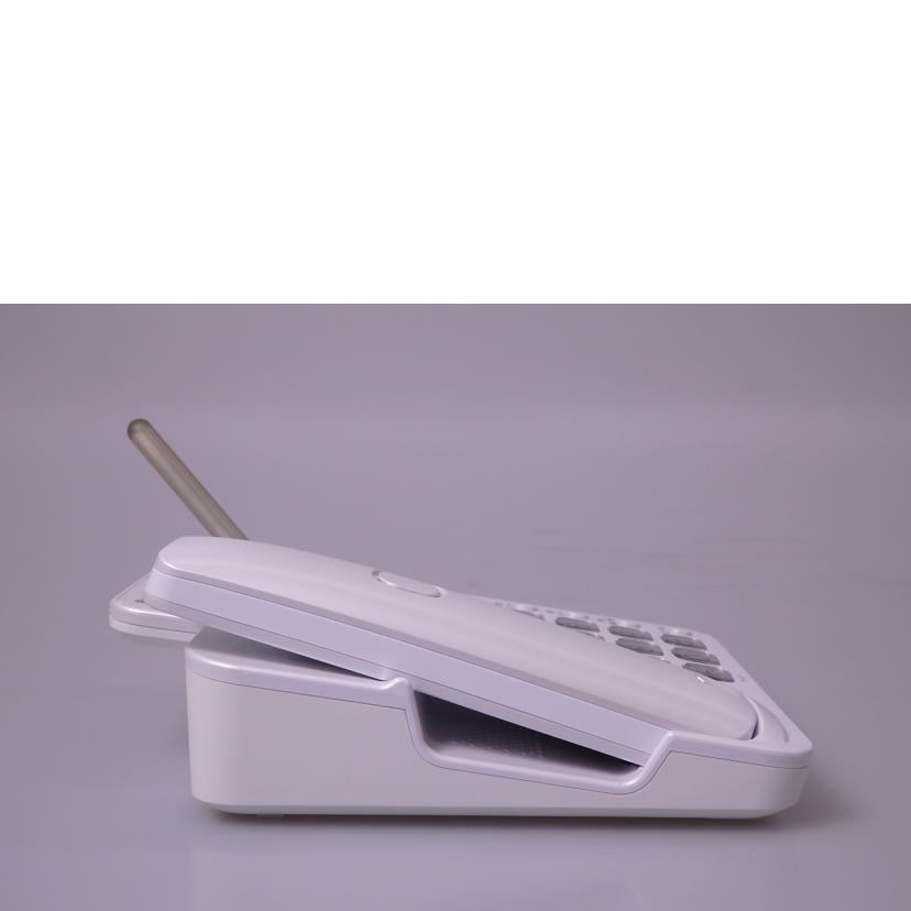 Panasonic パナソニック/コードレス電話機/VE-GD78-W//3KCFA068276/ABランク/76