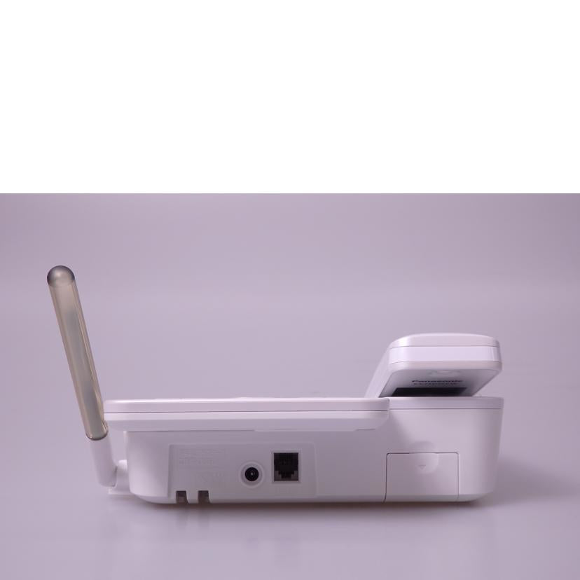 Panasonic パナソニック/コードレス電話機/VE-GD78-W//3KCFA068276/ABランク/76
