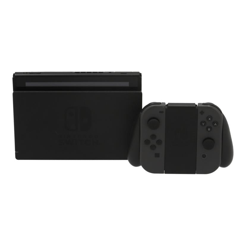 NINTENDO 任天堂 ニンテンドー /Nintendo Switch 本体/HAD-S-KAAAA//XKJ70089998727/Bランク/05