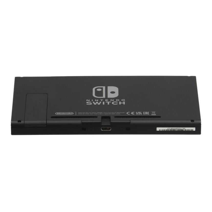 NINTENDO 任天堂 ニンテンドー /Nintendo Switch 本体/HAD-S-KAAAA//XKJ70089998727/Bランク/05