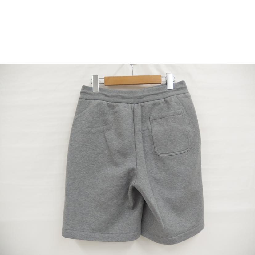 LOUIS VUITTON LOUIS VUITTON/NIGOロゴプリント/スウェットショートパンツ/灰/RM221M UYR HMY03W//サイズS/Aランク/82