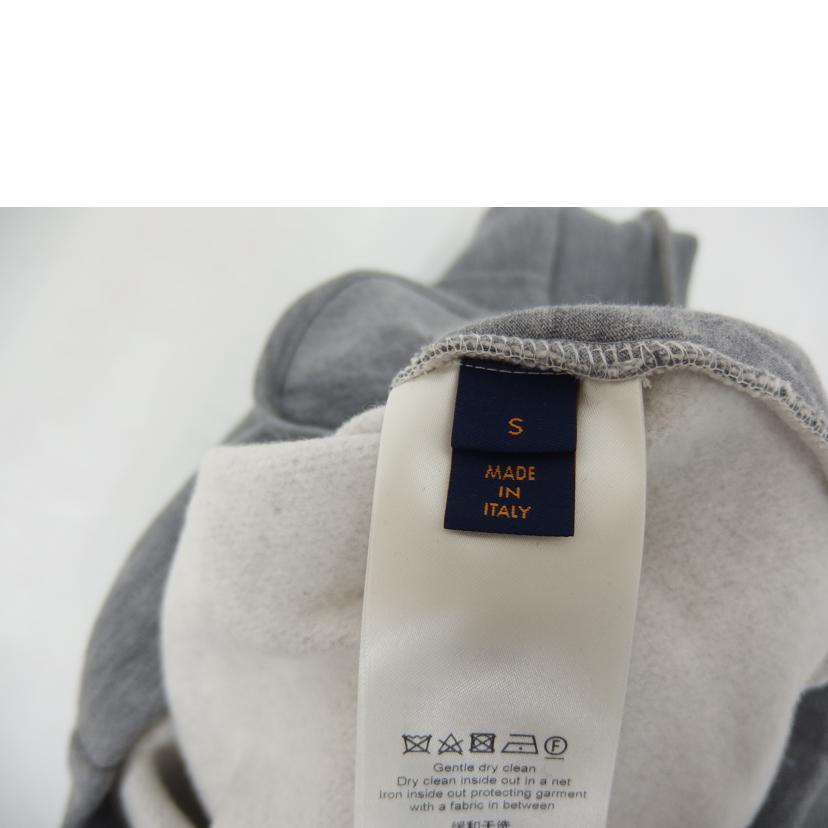 LOUIS VUITTON LOUIS VUITTON/NIGOロゴプリント/スウェットショートパンツ/灰/RM221M UYR HMY03W//サイズS/Aランク/82