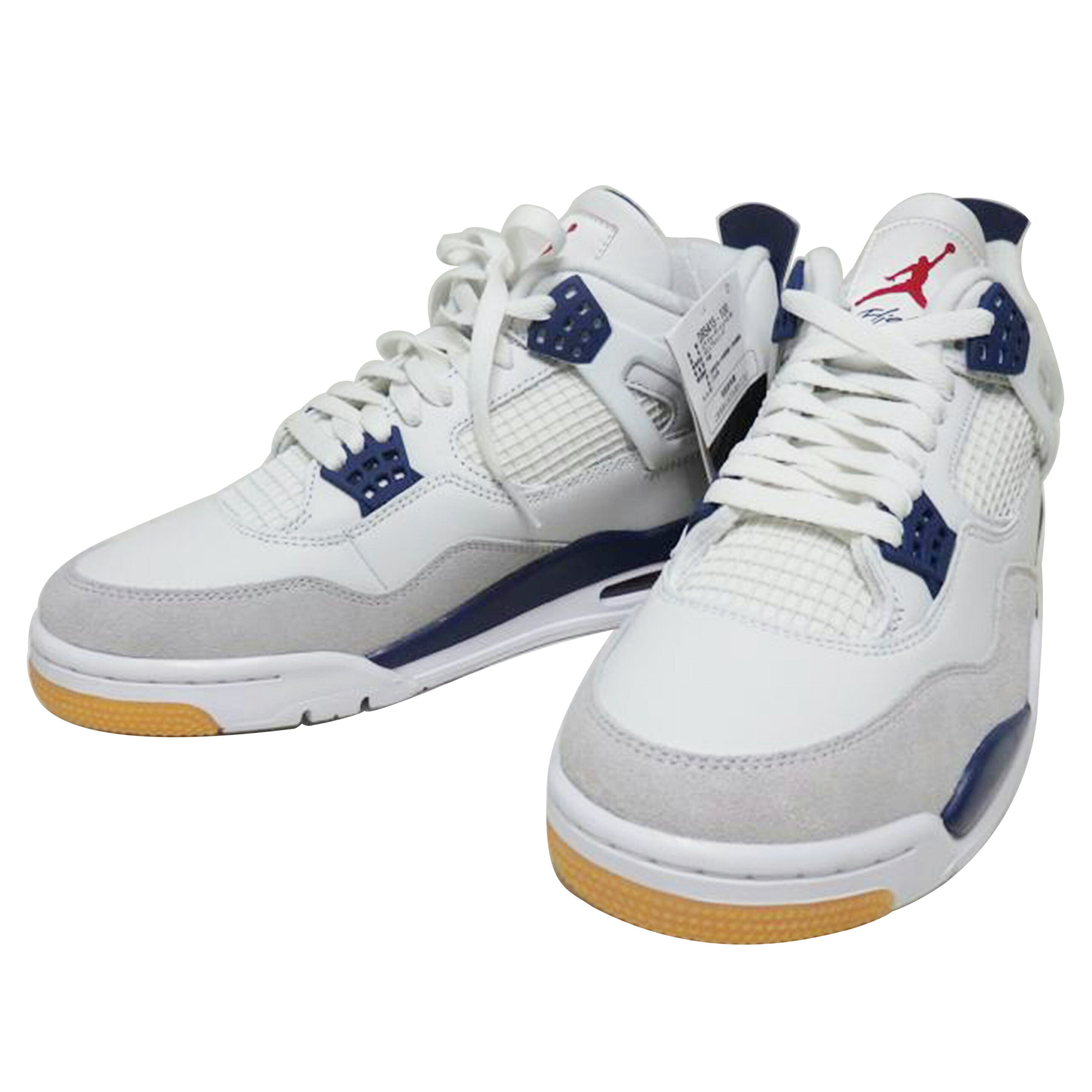 NIKE ナイキ/AIR JORDAN4 RETRO SP/27.0cm/DR5415-100//Sランク/84