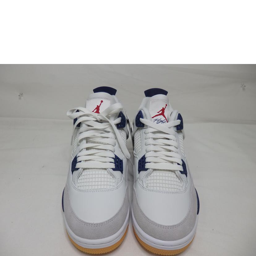NIKE ナイキ/AIR JORDAN4 RETRO SP/27.0cm/DR5415-100//Sランク/84