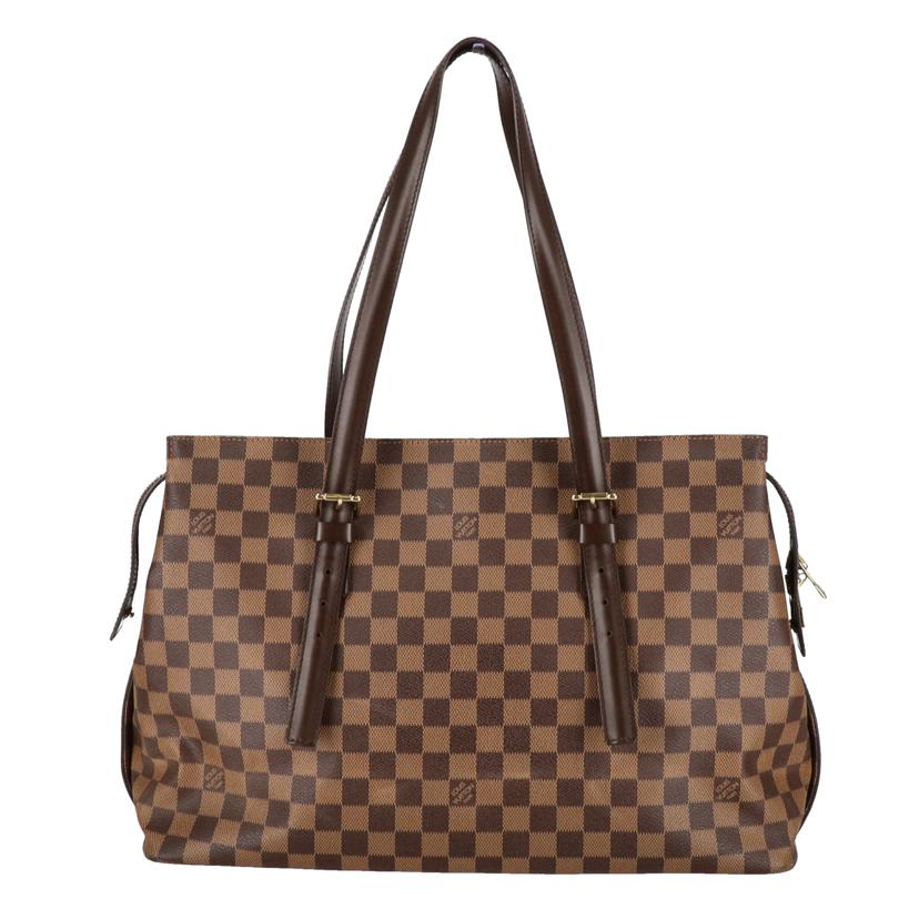 LV ルイ・ヴィトン/チェルシー/ダミエ/エベヌ/N51119//TH1***/ABランク/18