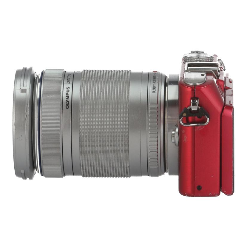 OLYMPUS オリンパス/ミラーレス一眼 レンズセット/E-PL3 レンズセット//BAN501400/Cランク/69