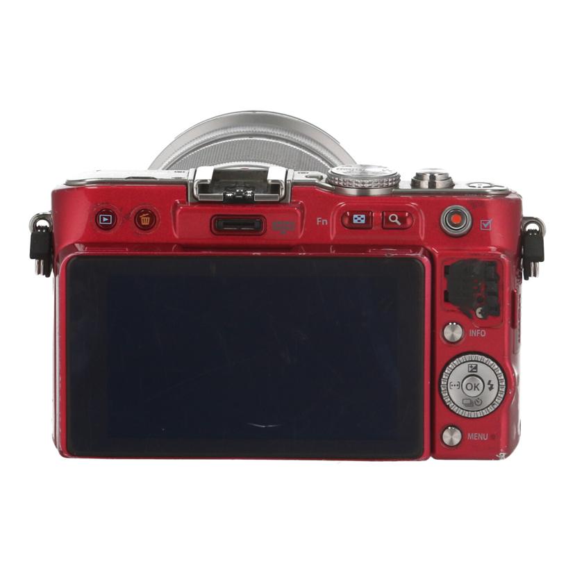 OLYMPUS オリンパス/ミラーレス一眼 レンズセット/E-PL3 レンズセット//BAN501400/Cランク/69