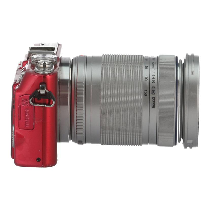 OLYMPUS オリンパス/ミラーレス一眼 レンズセット/E-PL3 レンズセット//BAN501400/Cランク/69