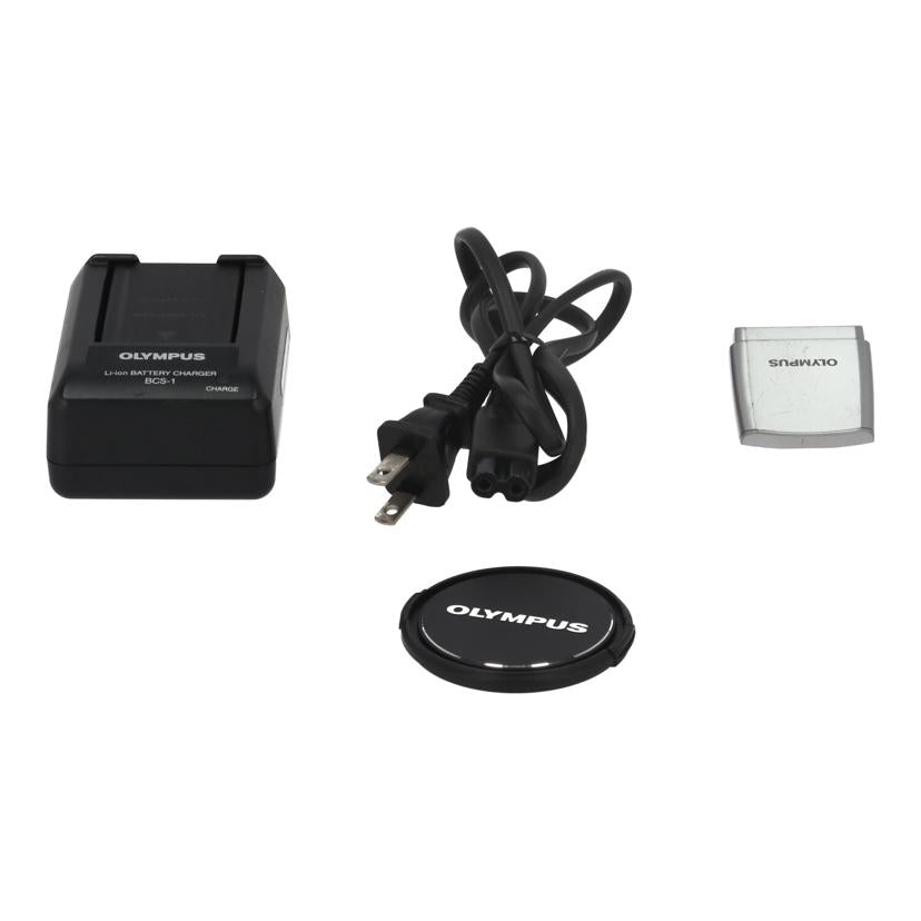 OLYMPUS オリンパス/ミラーレス一眼 レンズセット/E-PL3 レンズセット//BAN501400/Cランク/69