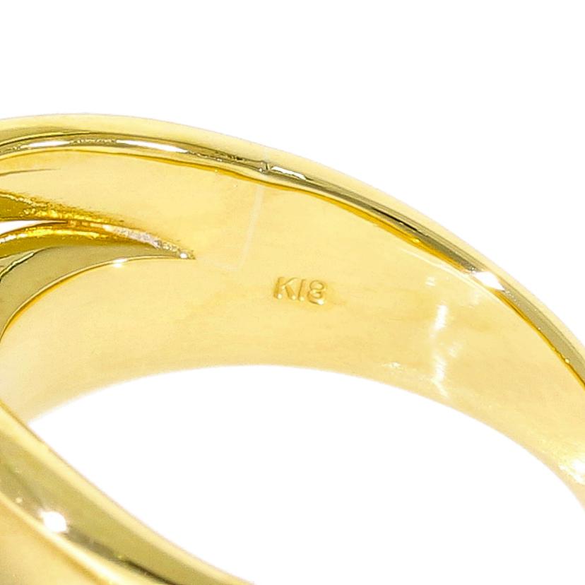 /◎ K18ダイヤリング0.20ct//Aランク/59