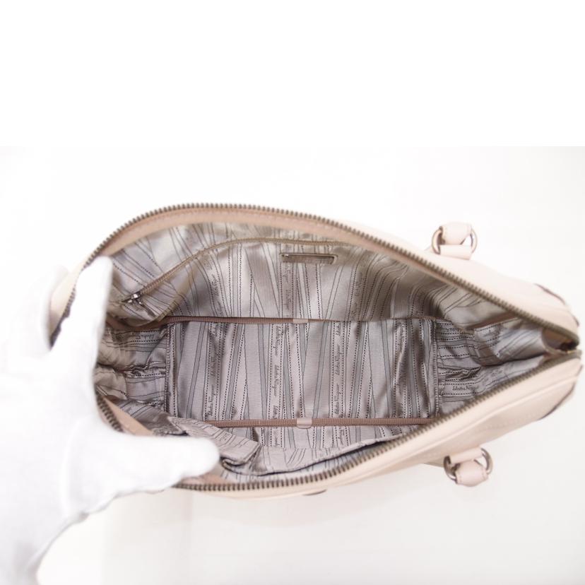 Ferragamo フェラガモ/ガンチーニハンド/ピンク系/B102//ABランク/69