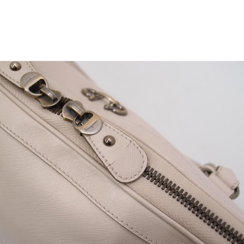 Ferragamo フェラガモ/ガンチーニハンド/ピンク系/B102//ABランク/69