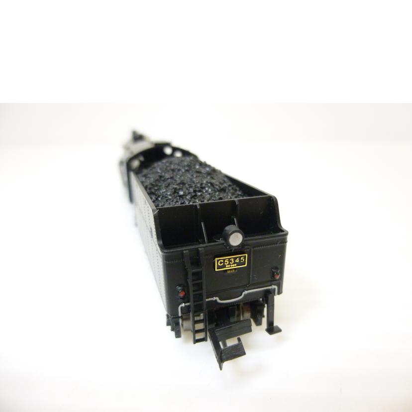 MICRO ACE マイクロエース/国鉄 C53-45 デフなし・改良品/A7008//Sランク/88