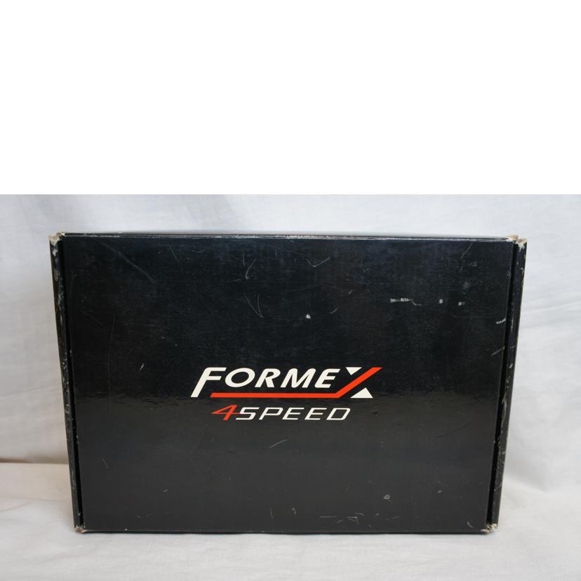 FORMEX フォーメックス/4SPEED499本限定/クロノグラフ/裏スケオートマ/DS2000//023****/ABランク/92