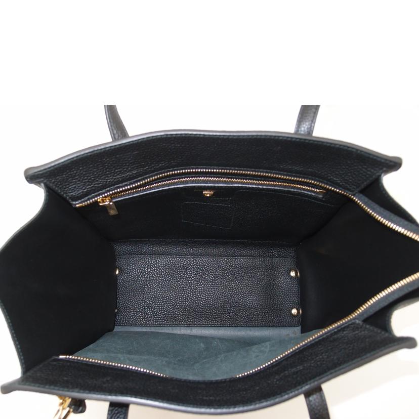 Ferragamo フェラガモ/エイミートート/ブラック/21 F216//Aランク/69