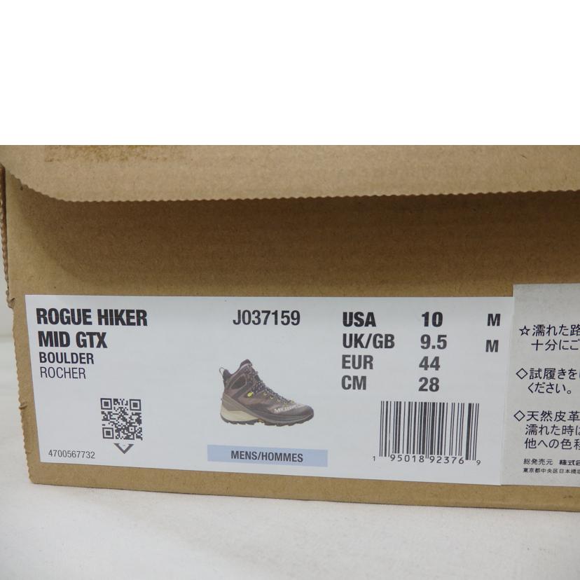 MERRELL メレル/ROGUE HIKER MID GTX/28.0cm/J037159//Sランク/84