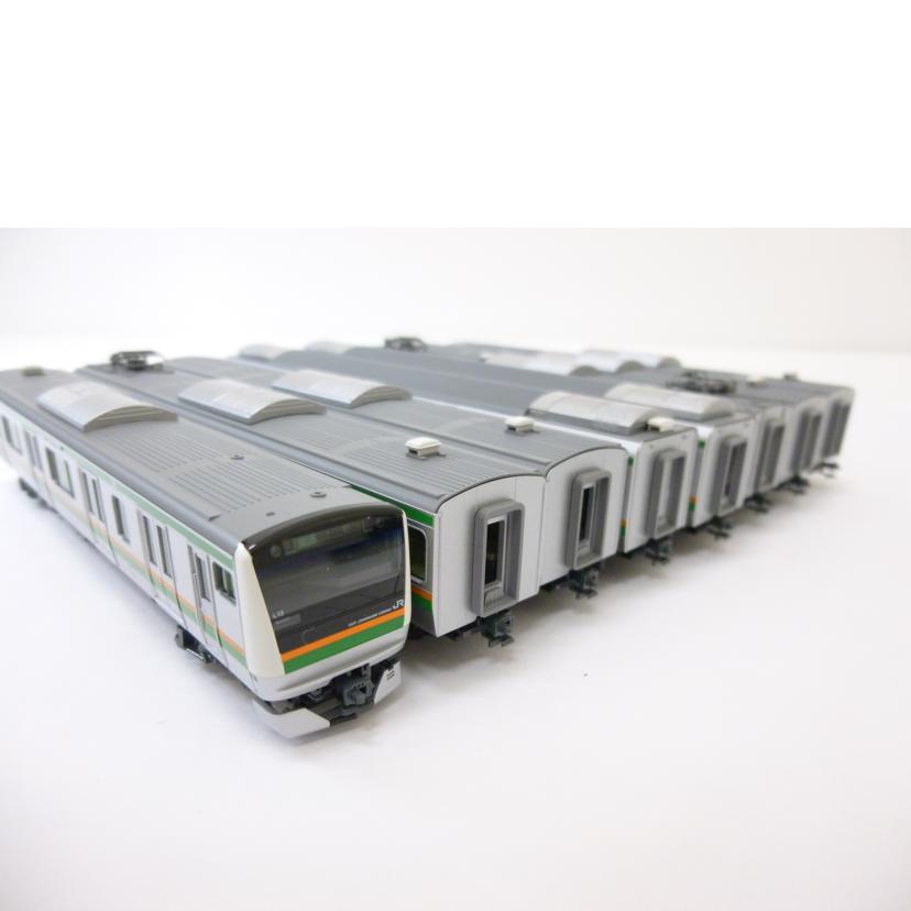 KATO カトー/E233系3000番台 高崎線・宇都宮線 8両基本セット/10-1150//Sランク/88