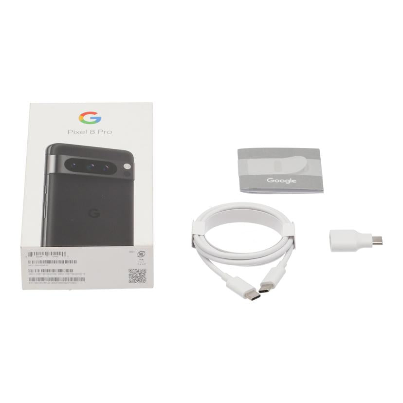 Google グーグル /スマートフォン/Pixel 8 Pro 128GB/GA04798-JP//39201FDJG001KE/Aランク/05