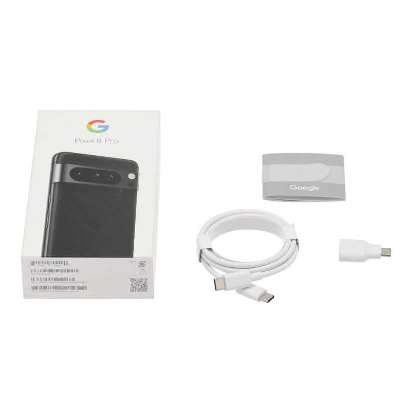Google グーグル /スマートフォン/Pixel 8 Pro 128GB/GA04798-JP//3B101FDJG0036S/Aランク/05