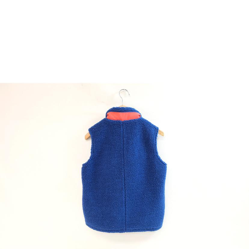 Patagonia パタゴニア/KIDS フリースベスト/65619F15//Bランク/71