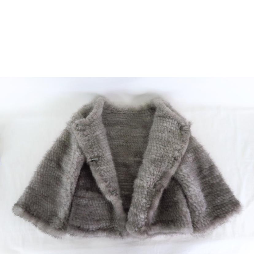BODY DRESSING Deluxe ボディードレッシングデラックス/フックボタン ミンクファージャケット/038-259942//Aランク/81
