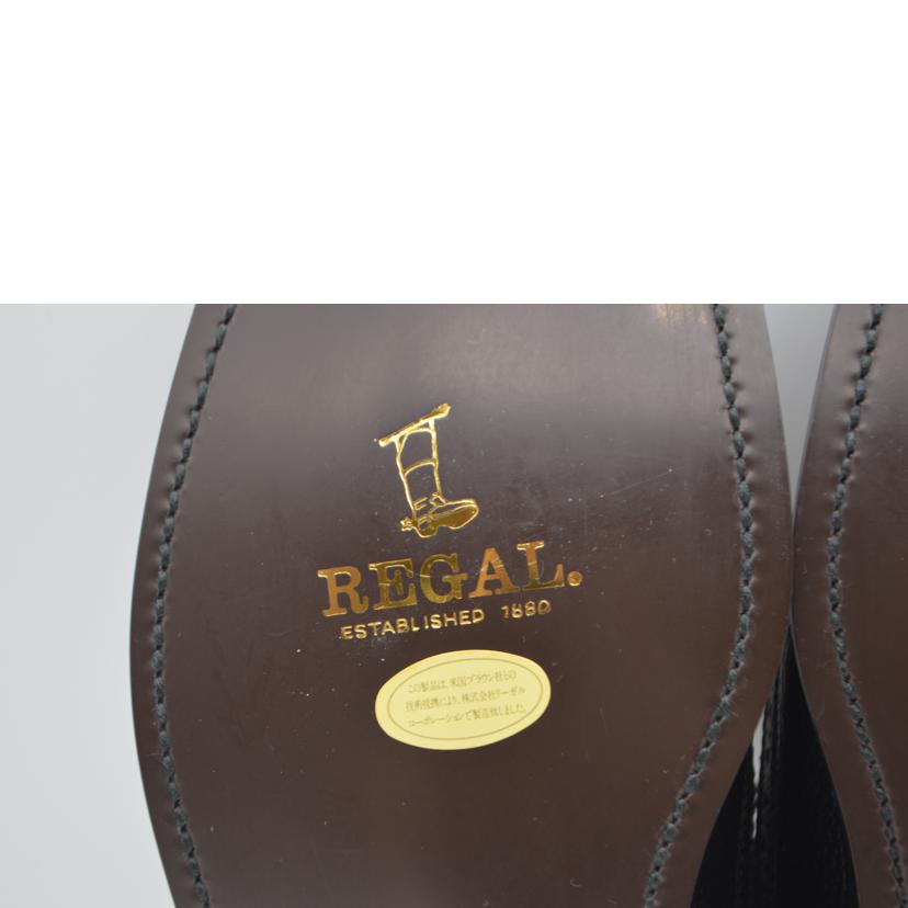 REGAL リーガル/リーガルビジネスシューズウイングチップ/25.0cm/2585N//Aランク/89