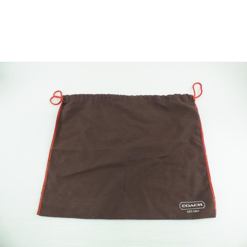 COACH コーチ/シグネチャーPVCレザー2WAYトートバッグ/F19816//J12**/ABランク/64