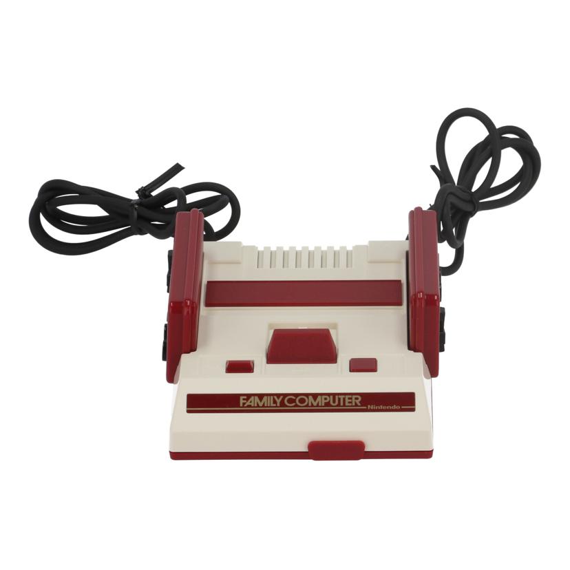 Nintendo 任天堂 ニンテンドー /クラシックミニ ファミリーコンピュータ/CLV-S-HVCC//HJE102643174/Bランク/67