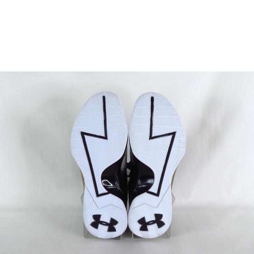 UNDER ARMOUR アンダーアーマー/CURRY 1 MVP ハイカットスニーカー/3026051-001//Aランク/81