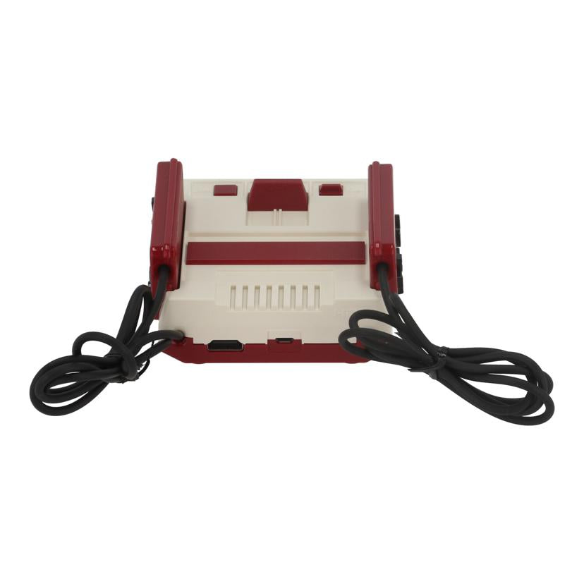 Nintendo 任天堂 ニンテンドー /クラシックミニ ファミリーコンピュータ/CLV-S-HVCC//HJE102643174/Bランク/67
