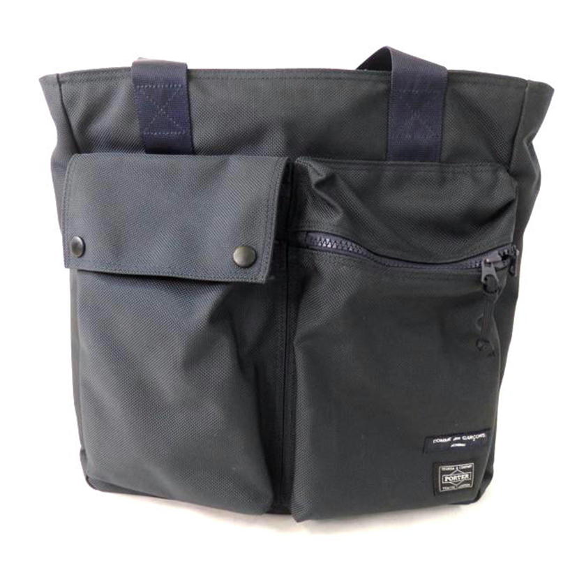PORTER×COMMEdesGARCONS HOMME ポーター/PORTER ヘルメットバッグ/HI-K 202//Bランク/84