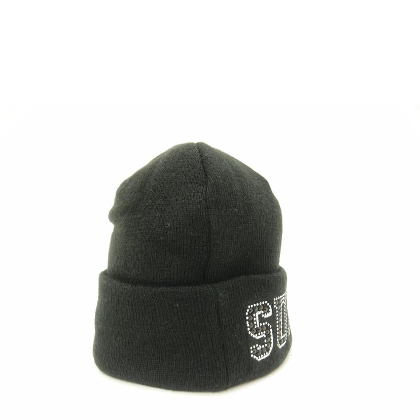 Supreme シュプリーム/NEWERA GEMS BEANIEニットキャップ//Aランク/69
