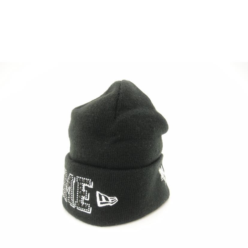 Supreme シュプリーム/NEWERA GEMS BEANIEニットキャップ//Aランク/69