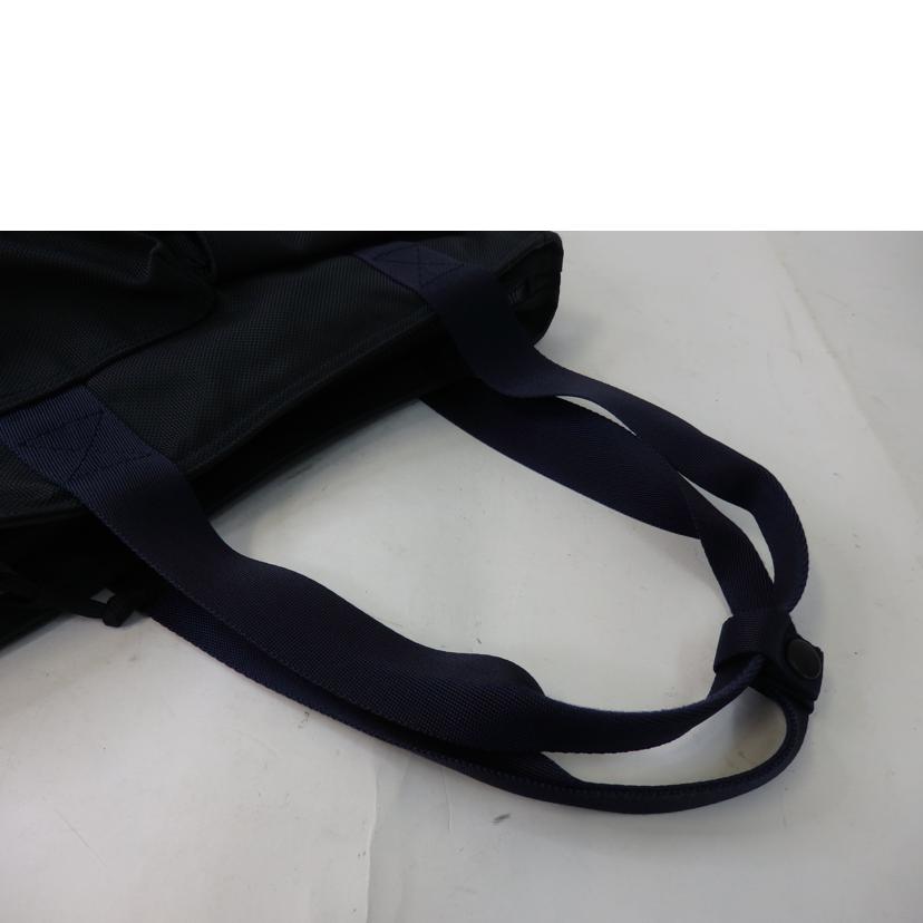 PORTER×COMMEdesGARCONS HOMME ポーター/PORTER ヘルメットバッグ/HI-K 202//Bランク/84