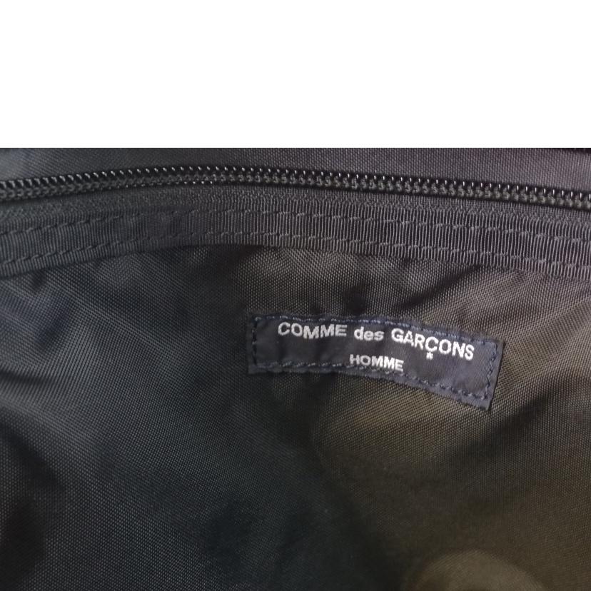 PORTER×COMMEdesGARCONS HOMME ポーター/PORTER ヘルメットバッグ/HI-K 202//Bランク/84