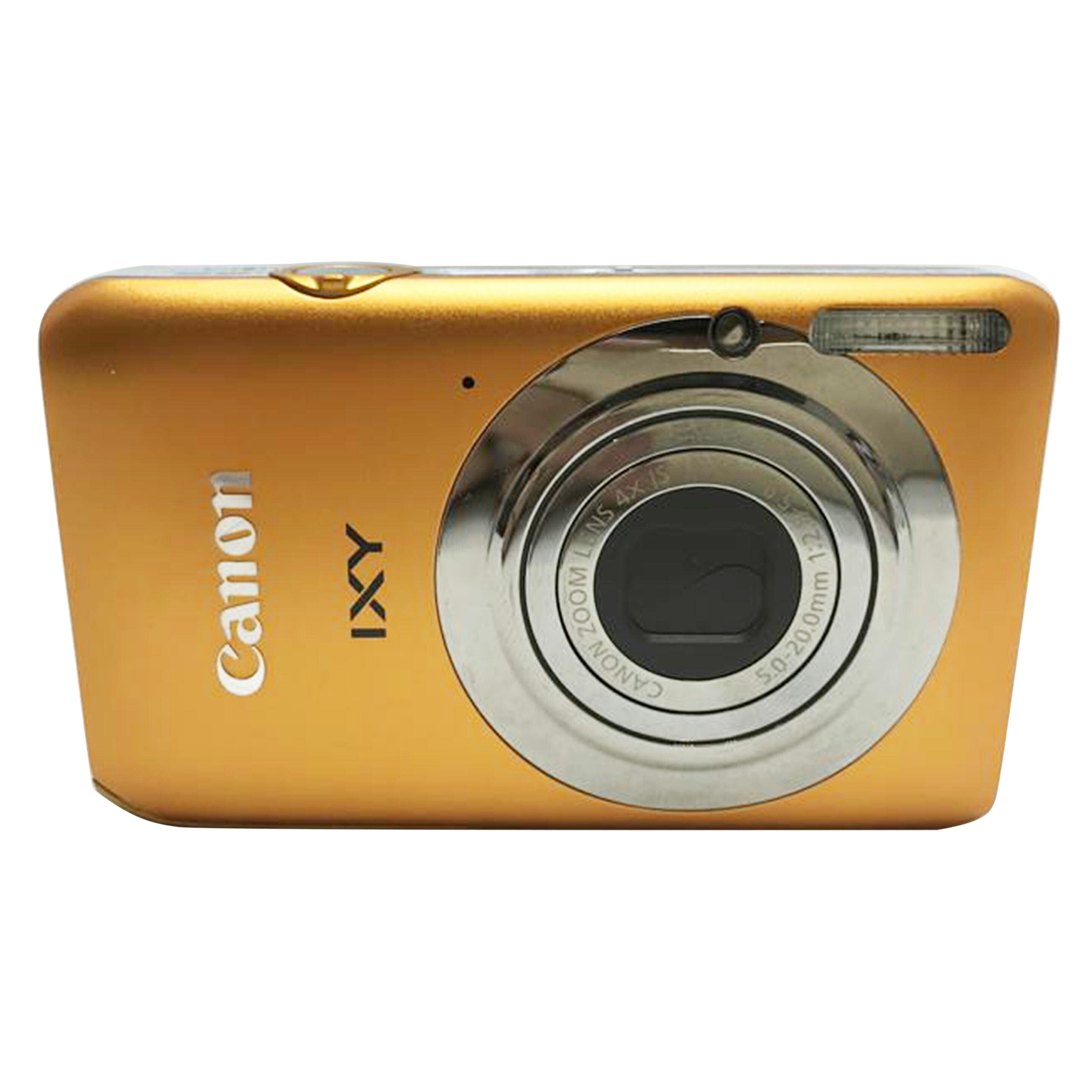 CANON キャノン/IXY デジタルコンパクトカメラ/PC1588//321064032154/ABランク/51