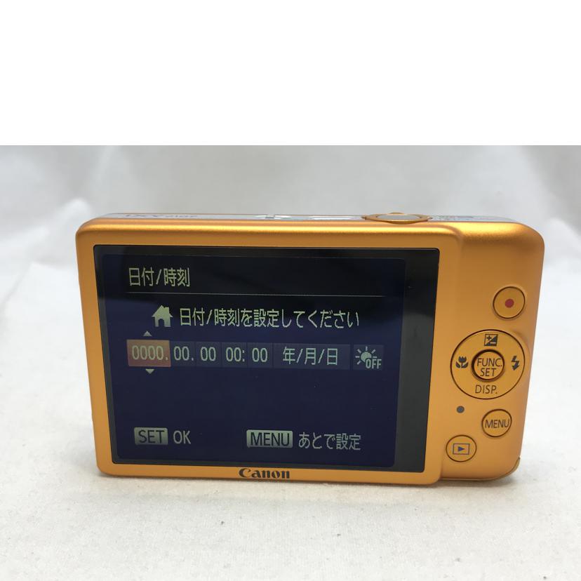 CANON キャノン/IXY デジタルコンパクトカメラ/PC1588//321064032154/ABランク/51